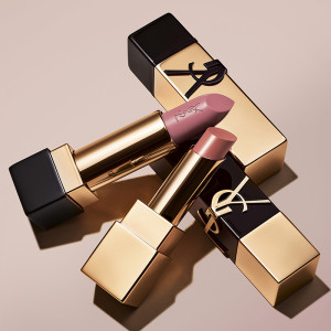 Rouge Pur Couture The Bold - Lang anhaltender glänzender Lippenstift Rouge Pur Couture The Bold - Lang anhaltender glänzender Lippenstift